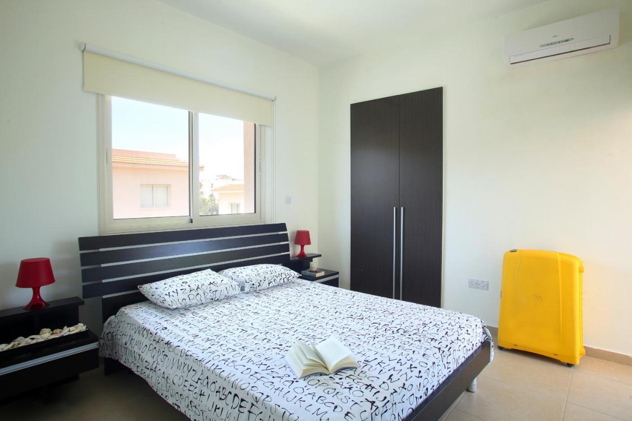 Protaras Villa Michelle 9 外观 照片