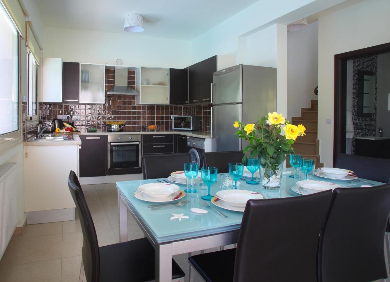 Protaras Villa Michelle 9 外观 照片