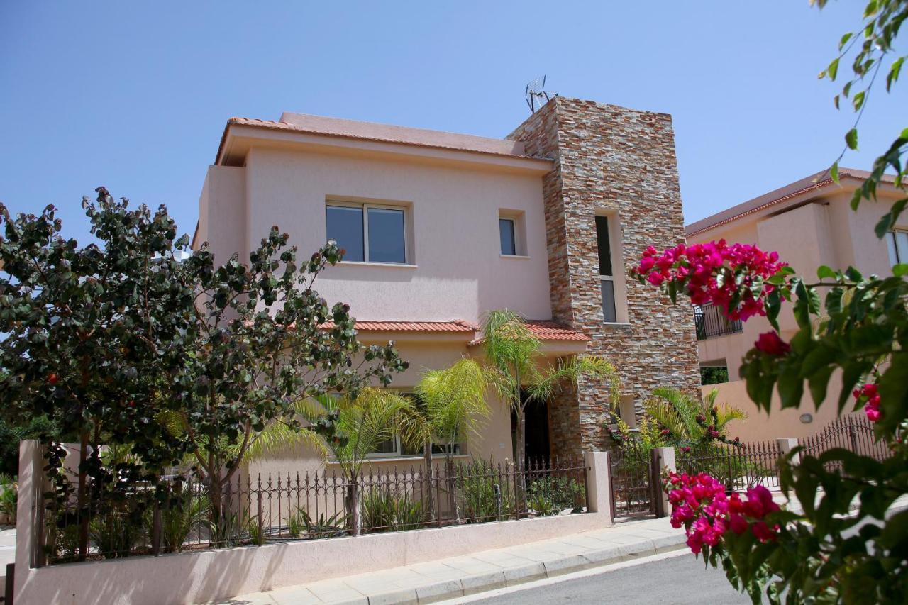 Protaras Villa Michelle 9 外观 照片